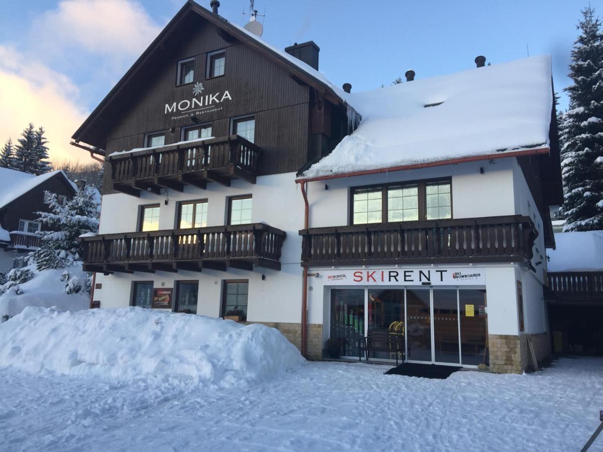 And Monika Pensjonat 3*